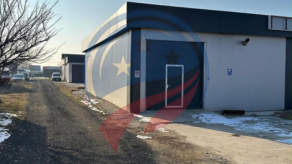 HALA CENTURA NORD CU 400 M TEREN - Poză 4