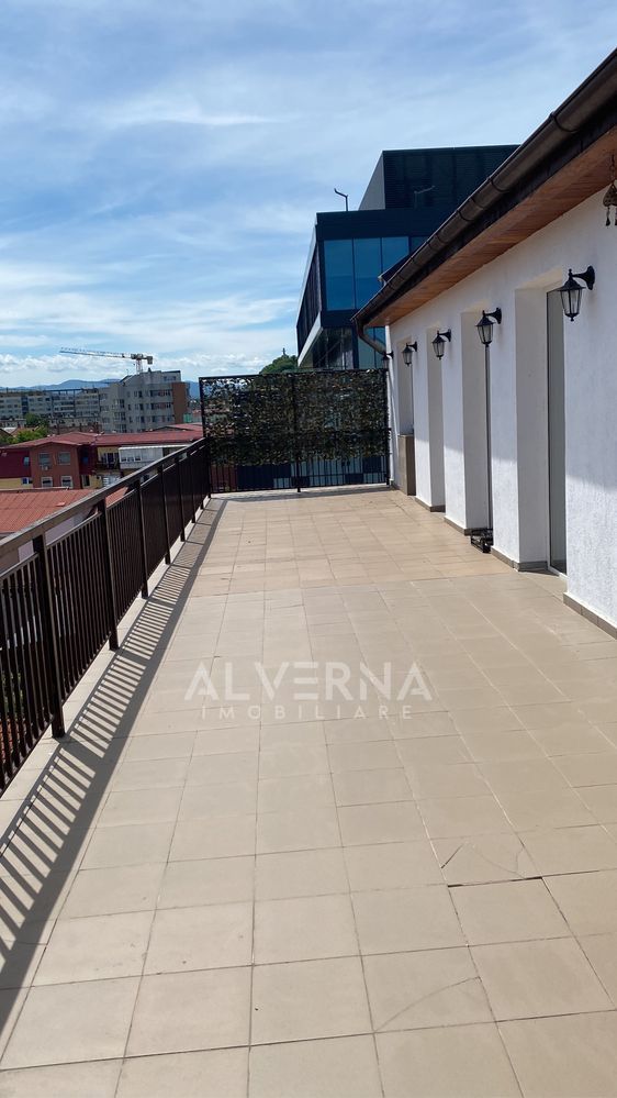 Penthouse | 264 mp | terasa | parcare | P-ta Mihai Viteazul - Centru - Poză 10