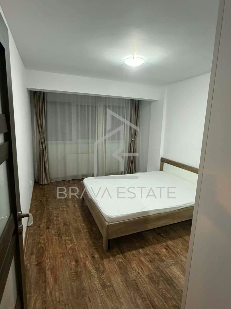 Apartament 3 camere, 60mp, 2 balcoane, mobilat, Porii - Poză 9
