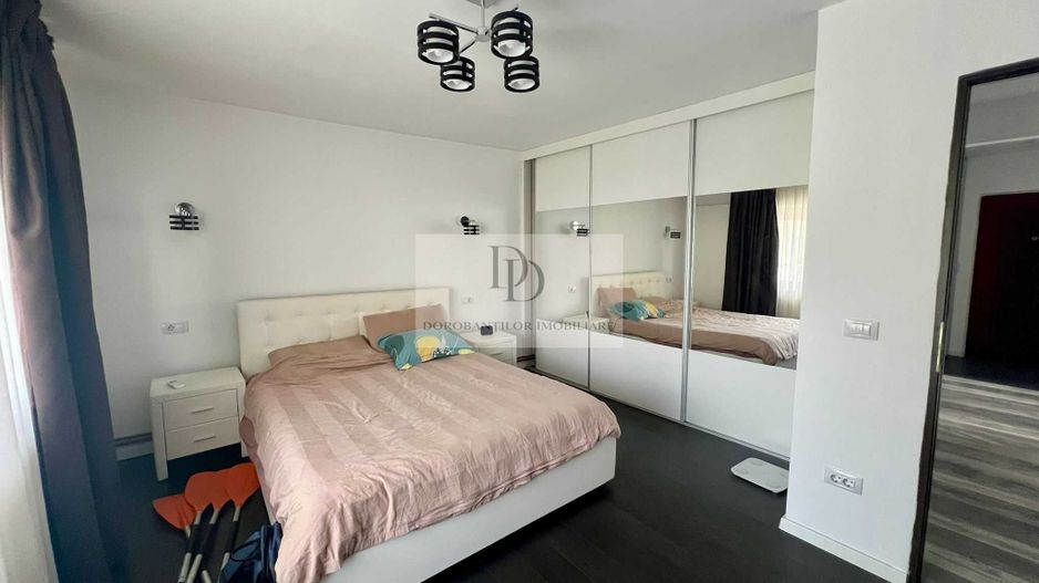 Apartament 3 camere de închiriat | Zona de Business | Semicentral - Poză 4