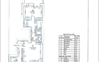 Apartament 3 Camere Avalon| 2 Grădini Proprii| LUX - Poză 17