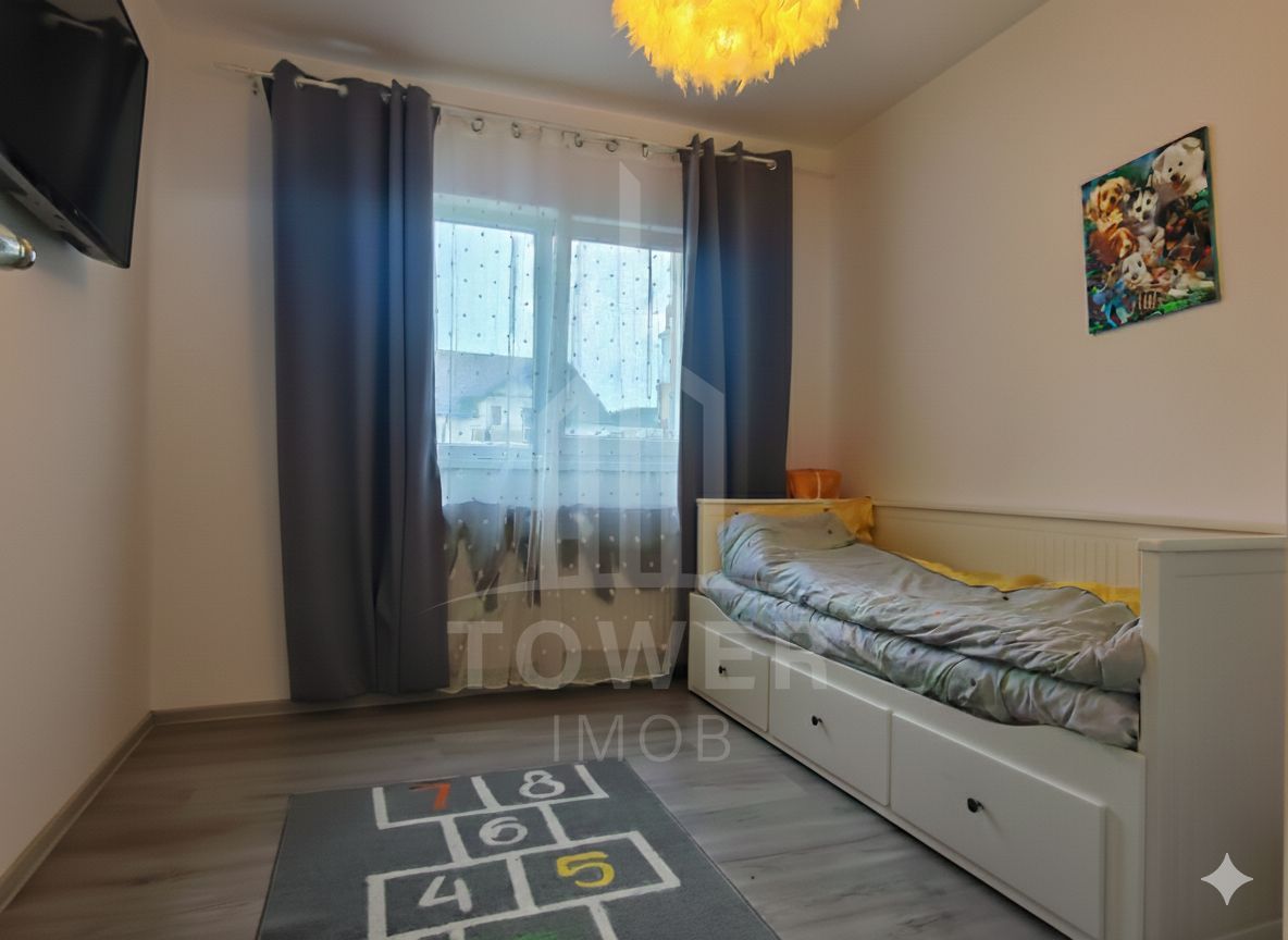 Apartament cu curte proprie de 75 mp – Șelimbăr - Poză 9
