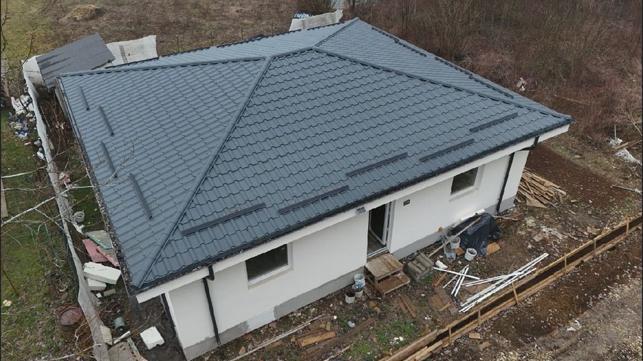 CLINCENI-ORDOREANU, CASA 126 MP, TEREN 443 MP! - Poză 4