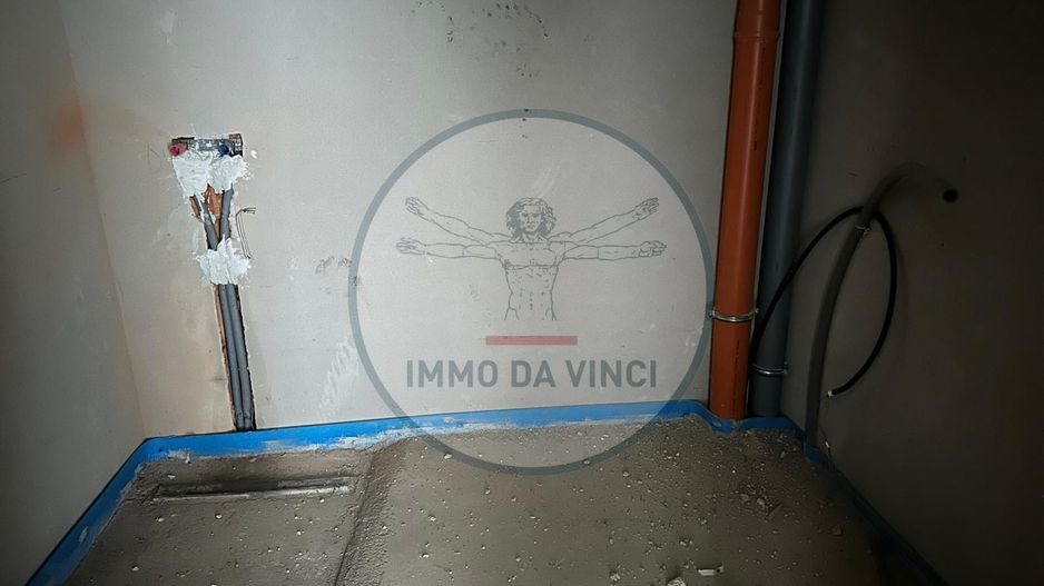 Apartament 2 camere 39mp+10mp balcon Bloc Nou Marasti - Poză 9