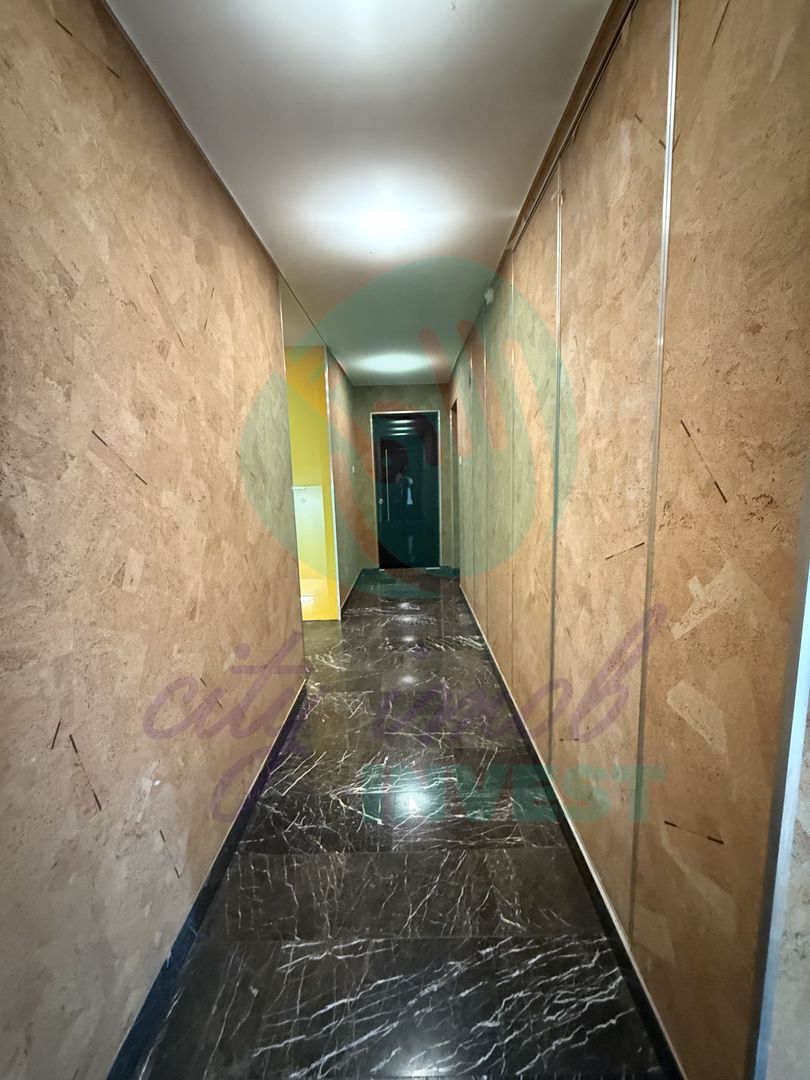 4 camere cu VEDERE PANORAMICA in Floreasca Residence - Poză 24