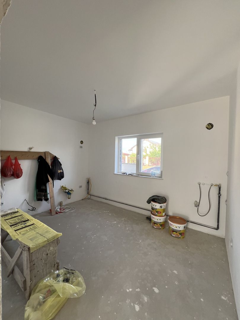 Vile individuale 4 camere Giarmata Vii - Poză 1