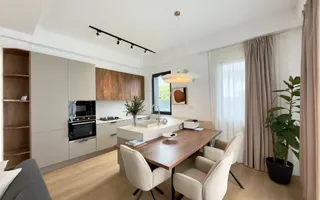 Casa Parter in Complex Finalizat - Poză 14