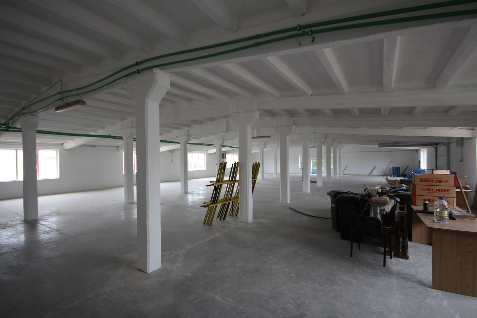 Hala industriala de 2.200 mp- zona Giarmata - Poză 7