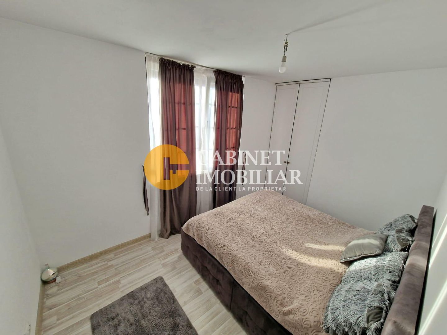 Cug - 2 Camere Decomandat - 62Mp - Bloc 2018 - Poză 2