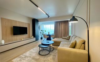 Apartament mobilat LUX***Barbu Vacarescu//Mall Promenada - Poză 4
