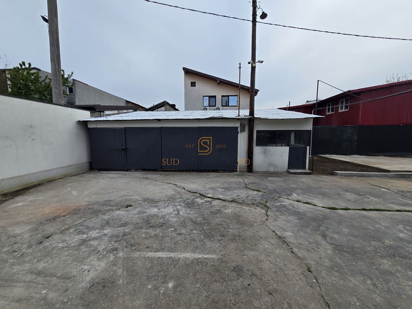 Inchiriere proprietate multifunctionala cu teren, Sector 4 - Poză 11