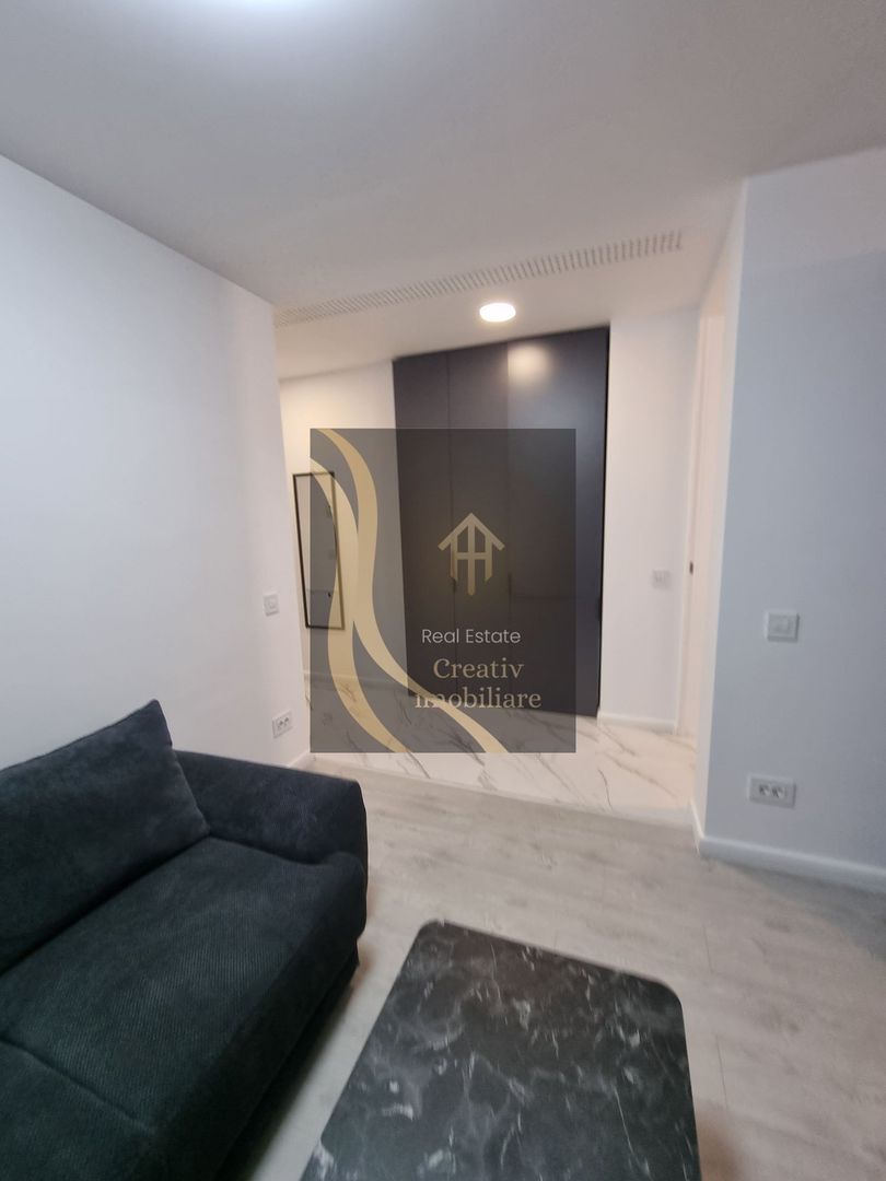 Garsoniera utilată prima Inchiriere - Poză 4