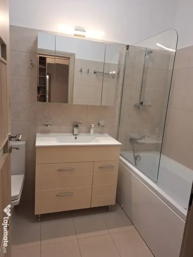 AP. 2 CAMERE LUJERULUI, CENTRALA PROPRIE, BLOC NOU, METROU 10 MINUTE - Poză 7