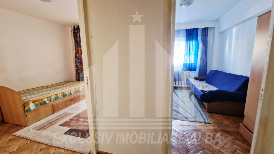 Apartament cu 3 camere, etajul 1, Cetate - zona Liceul Sportiv - Poză 3