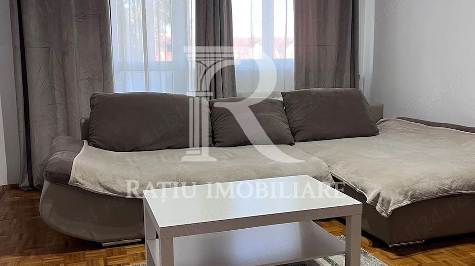 Apartament cu 3 camere de închiriat | Parcare | Zona Cantemir | Oradea - Poză 1