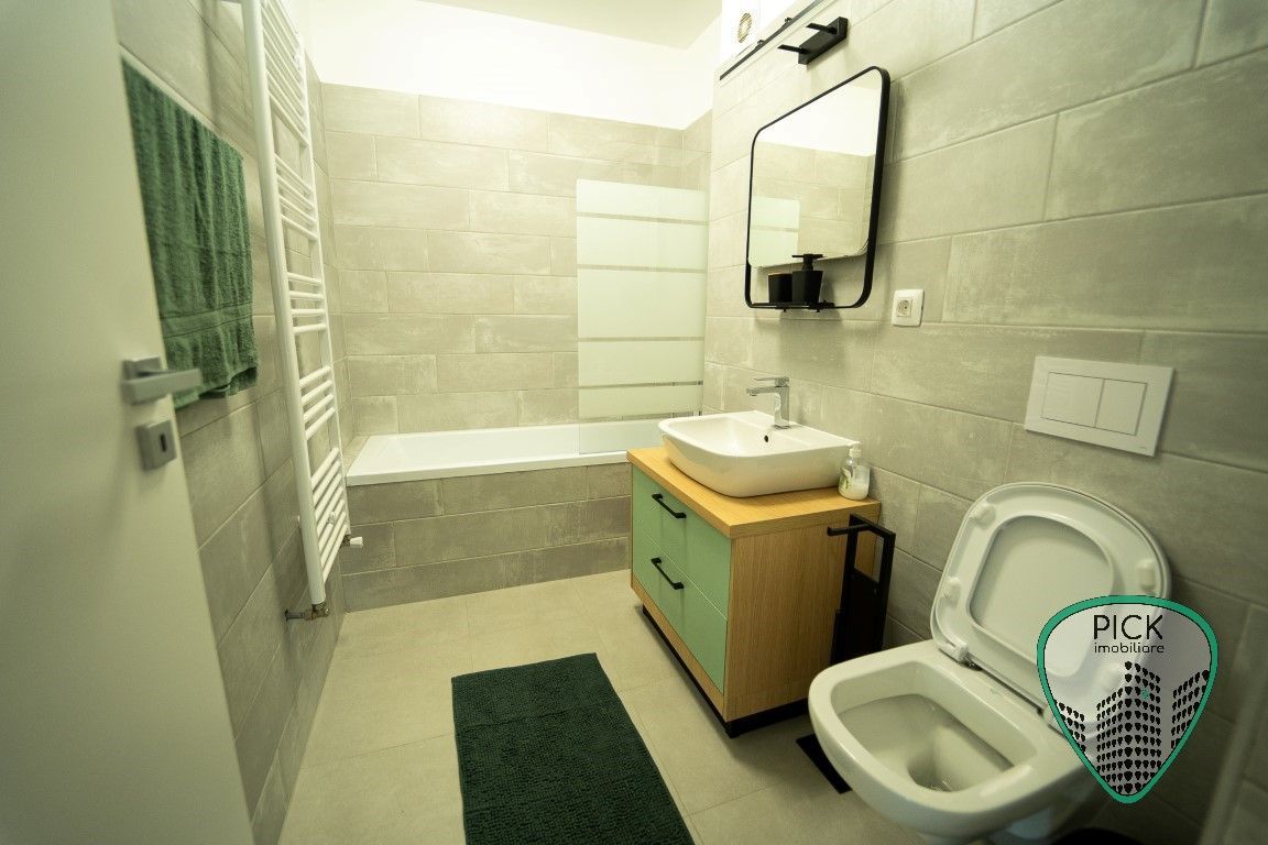 P 4145 - Apartament cu 3 camere în Târgu Mureș, cartierul Maurer - Poză 10