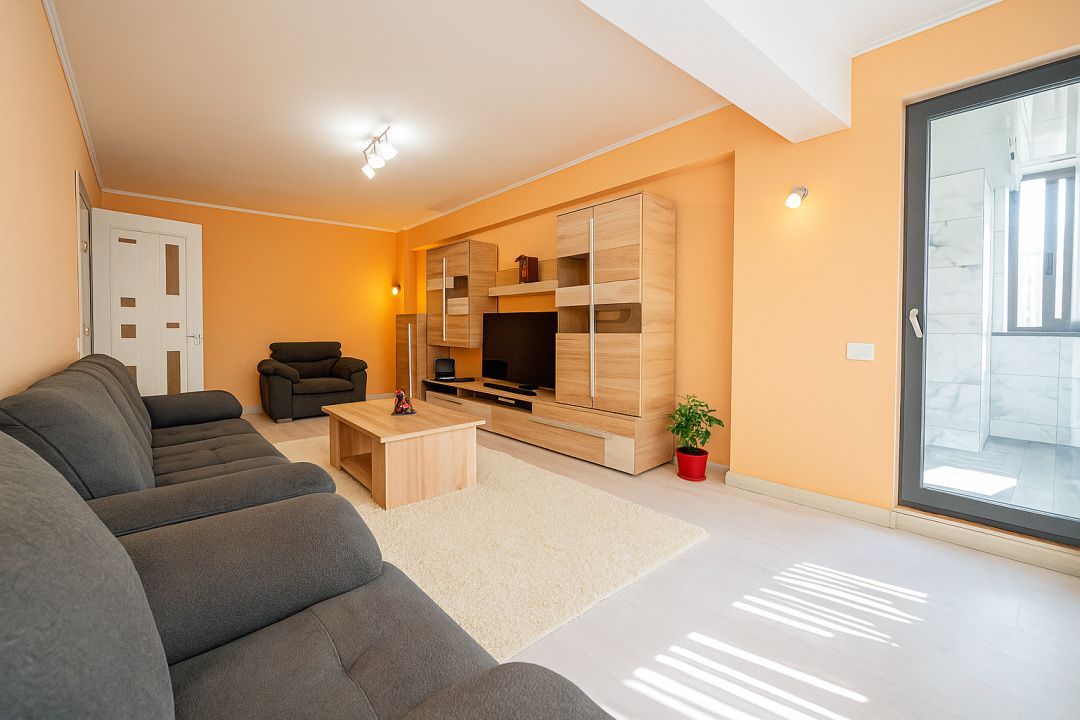 Compozitori 2 camere decomandat 55 mp util ,parcare subterana - Poză 4