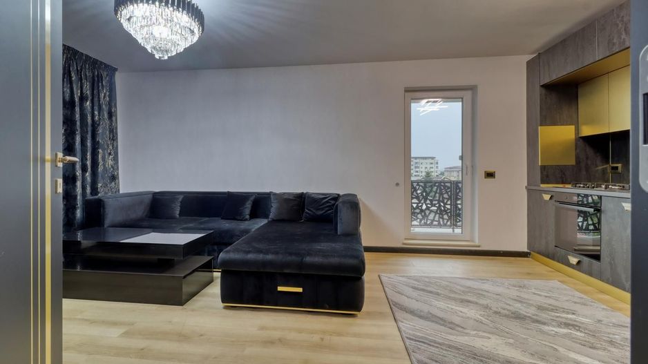 AP. 3CAM. MOBILAT+TERASA 51MP + LOC DE PARCARE / ZONA TRAPEZ! - Poză 4