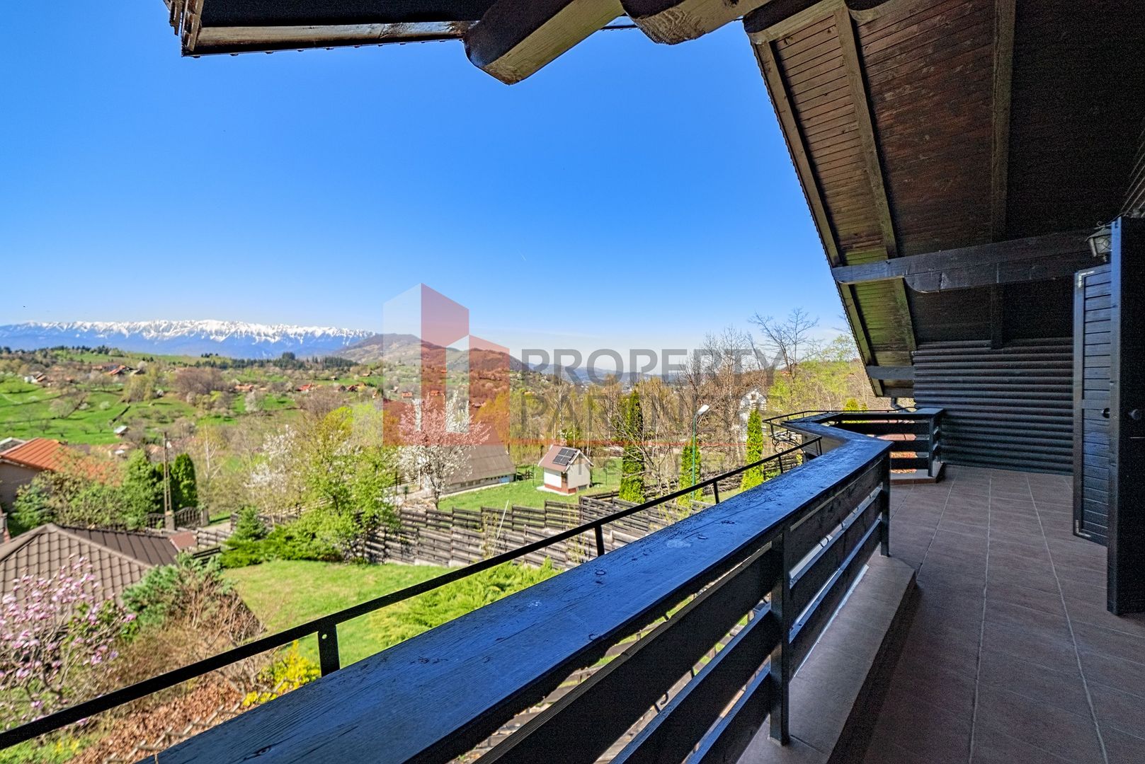 Vila de vacanță în Bran - Poză 24