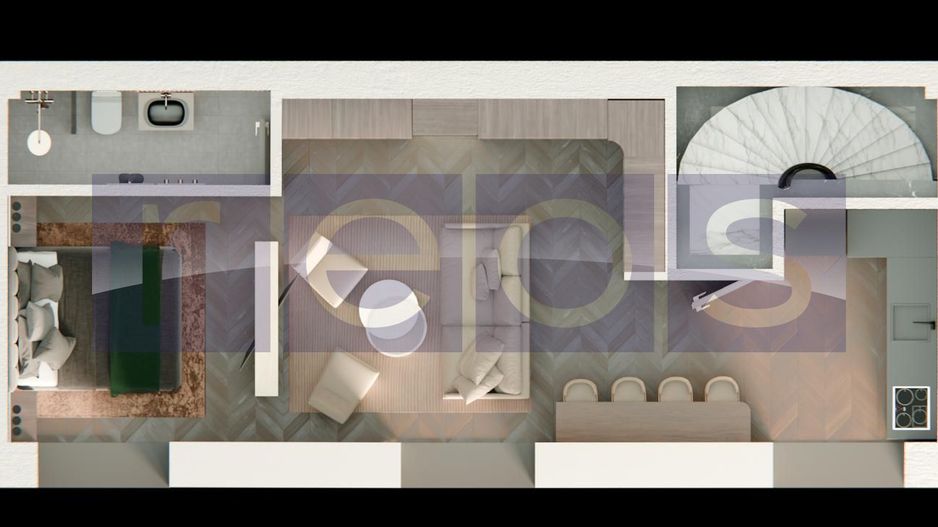 OPORTUNITATE | VILA | 320 MP | DOROBANTI | IDEALA REZIDENTA SAU INVESTITIE - Poză 10