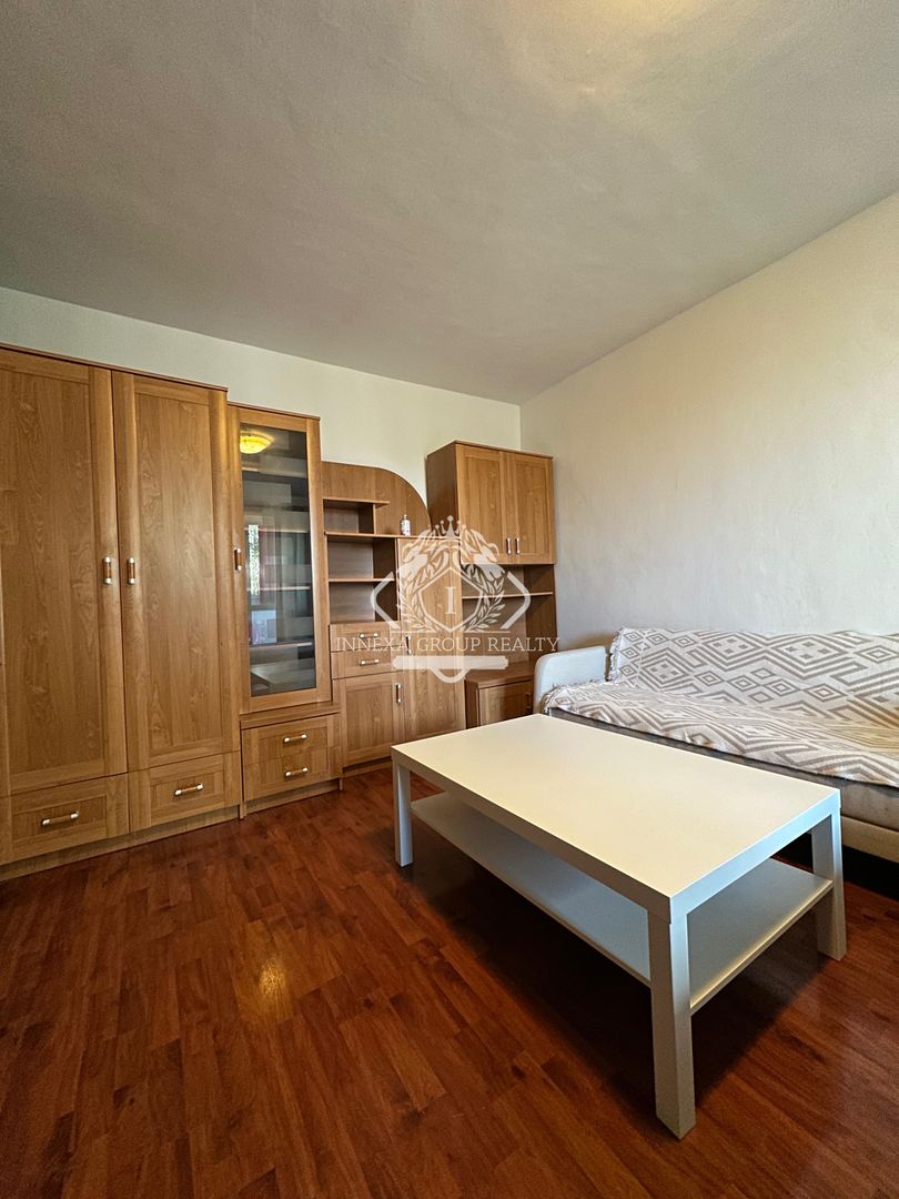 Garsonieră decomandată de închiriat – Titan, Str. Lotrioara, lângă Parcul IOR - Poză 5