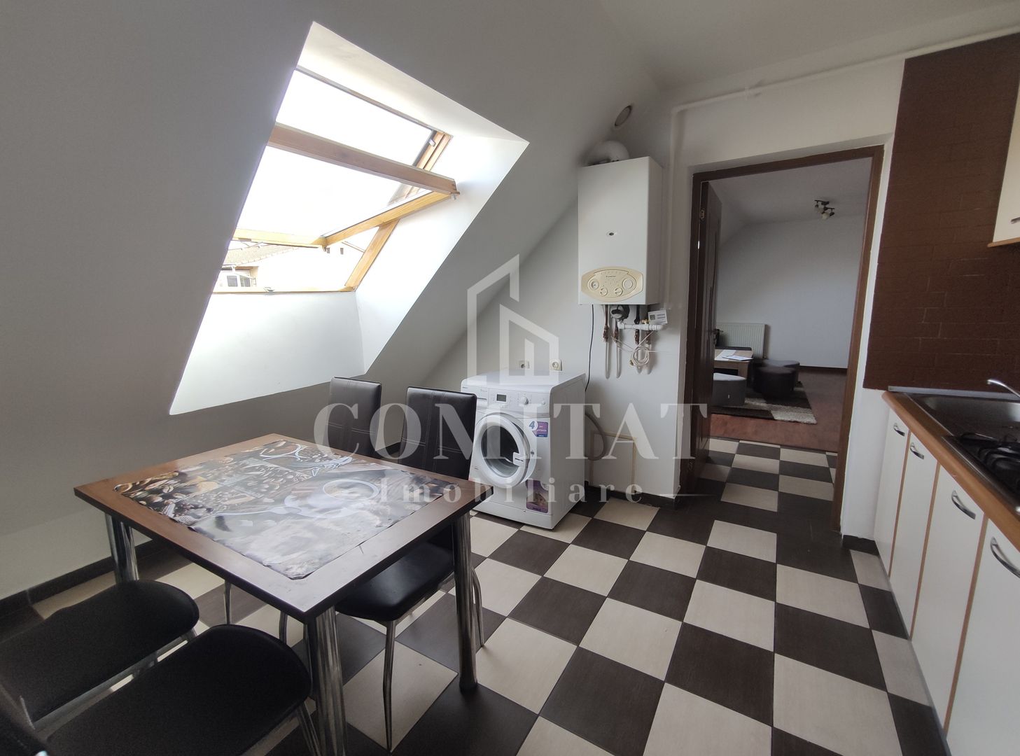 Apartament 2 camere | 64mp |  zona străzii Porii - Poză 5