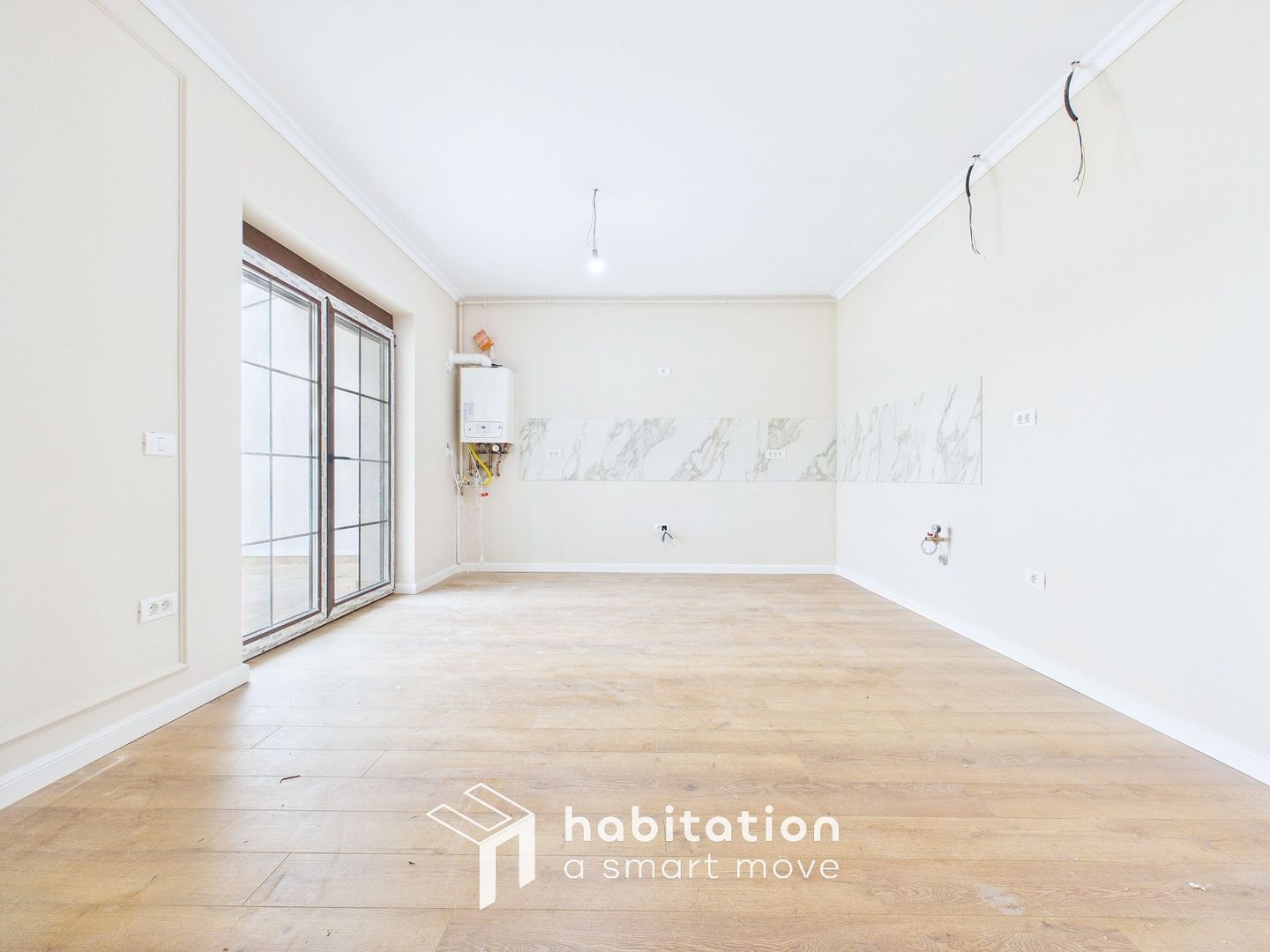 Duplex elegant în Bucovina – Mehala | 165 mp| Panouri fotovoltaice| - Poză 4