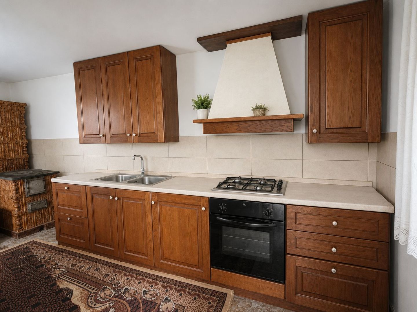 Casa si gradina-95000euro-Picioru Lupului-Comuna Ciurea - Poză 18