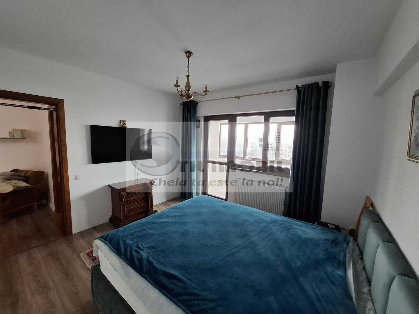 Apartament 3 camere,  SD, 72mp,  langa Lidl Bucium - Poză 3