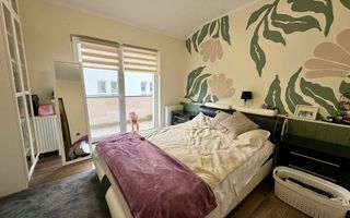 Apartament cu 2 camere | Terasa 25mp | zona Eroilor-Floresti - Poză 10