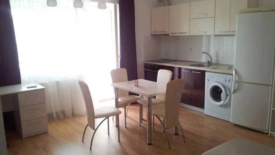 GARSONIERA POLITEHNICA, BLOC NOU, BUCATARIE OPEN-SPACE, CENTRALA - Poză 2