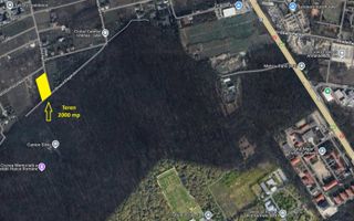 Teren premium de vanzare | 2.000 mp | Băneasa - Drumul Stegarului - Poză 3