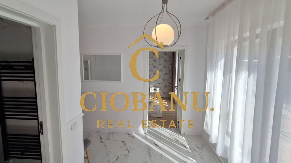 CASĂ DE LUX DE ÎNCHIRIAT – PARTER IN CRAIOVA- ZONA POTELU - Poză 12
