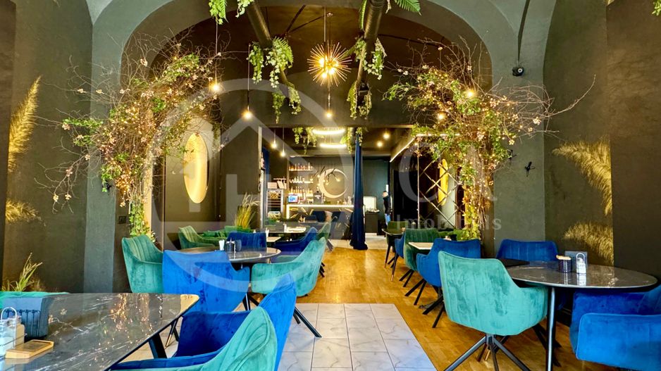 Spațiu comercial de închiriat în zonă ultracentrală, Oradea - Poză 1