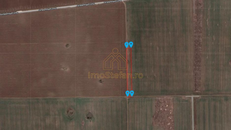 Corbu | Investeste in teren extravilan 5000 mp. - Poză 5