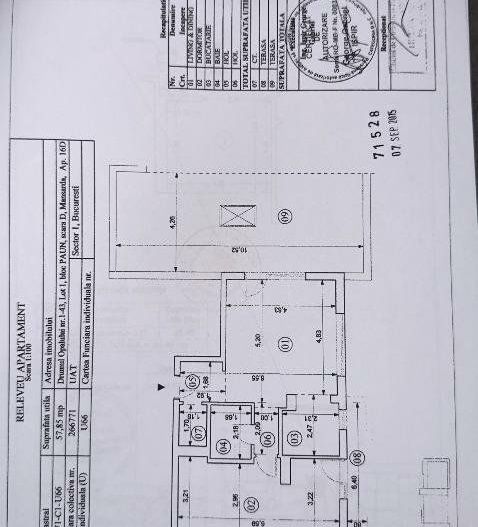 Apartament modern cu 2 camere de vânzare [PROPRIETAR] - Poză 5