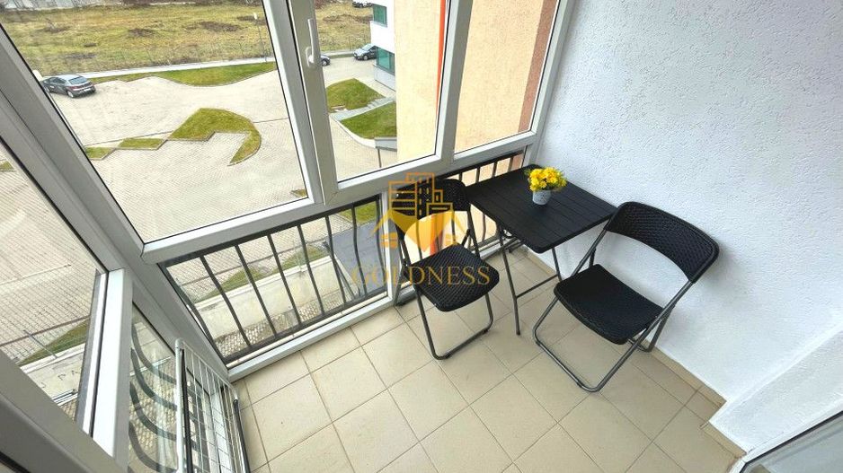 2 camere, Calea Turzii, Zona Mihai Romanul, OMV, Buna Ziua - Poză 7