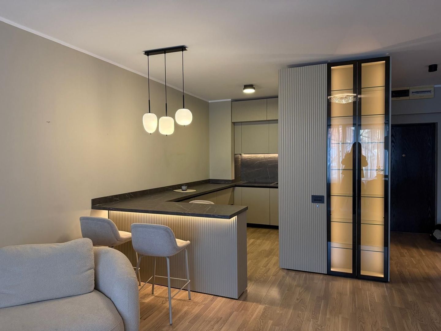 Cartierul Francez 3 camere 115 mp parcare inclusa - Herăstrău - Poză 5