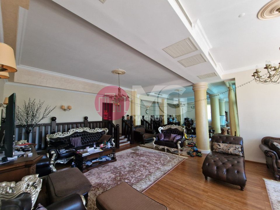 Imobil unicat de inchiriat- 2500 mp- teren 4000 mp- piscina interioara - Poză 4