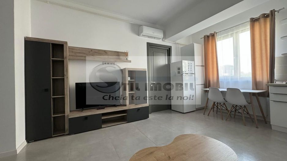 Ap 2 camere ,etaj 2 , 42 mp , open space- Lazar Residence 600 € - Poză 2