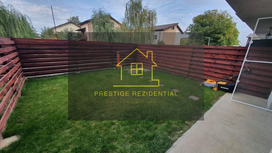 Apartament 3 cam, Curte 69 mp, Direct Dez, PALLADY - Poză 7