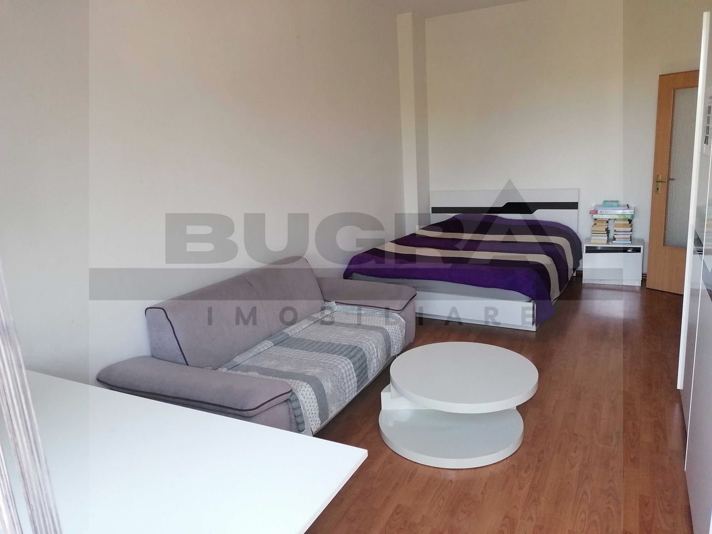 Apartament 1 camera, 34 mp, balcon, bloc nou, zona Liberty - Poză 2