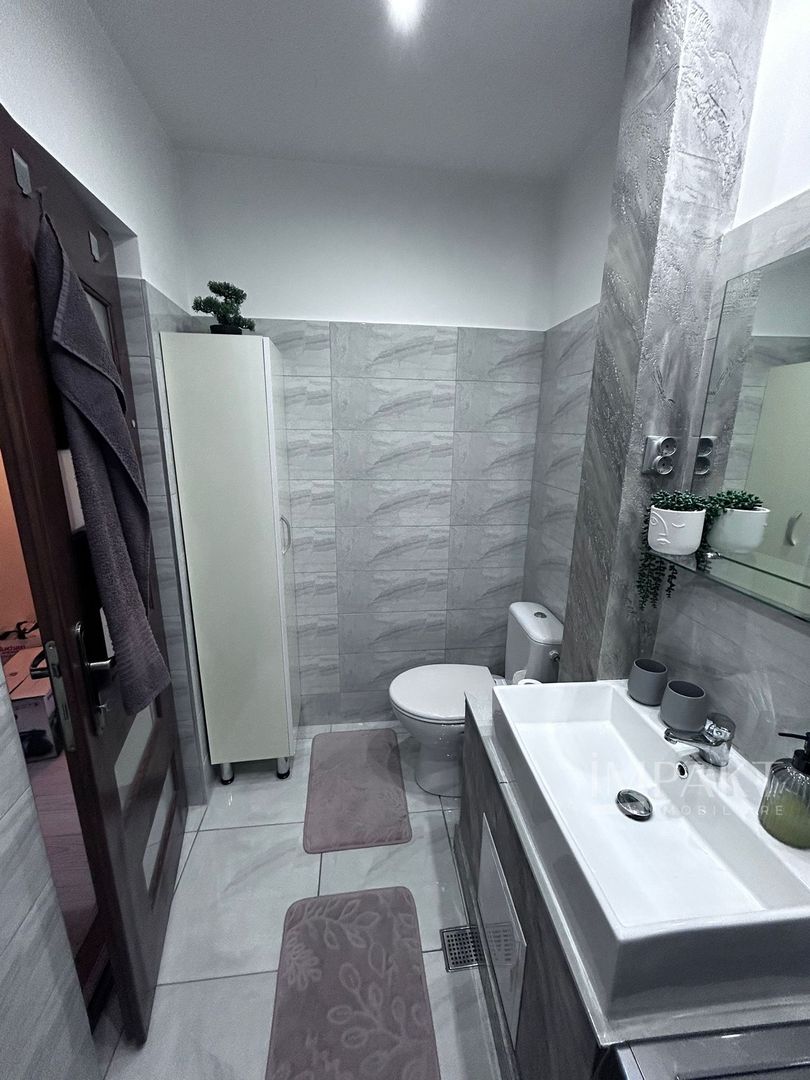 Apartament decomandat cu 2 camere in Marasti- Zona OMV - Poză 8