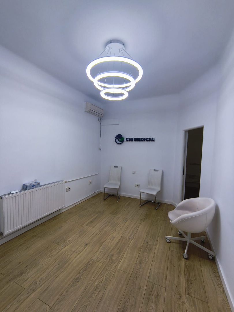 Spatiu Birou-Clinica Medicala-Calea Dorobanti- VictorieiP/3-73 Mp - Poză 1