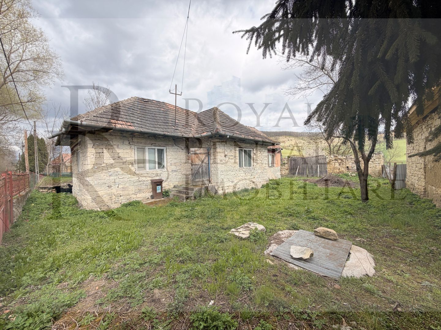 Comision 0! | Casă + teren generos | 2600 m² | Oportunitate unică - Faureni - Poză 1