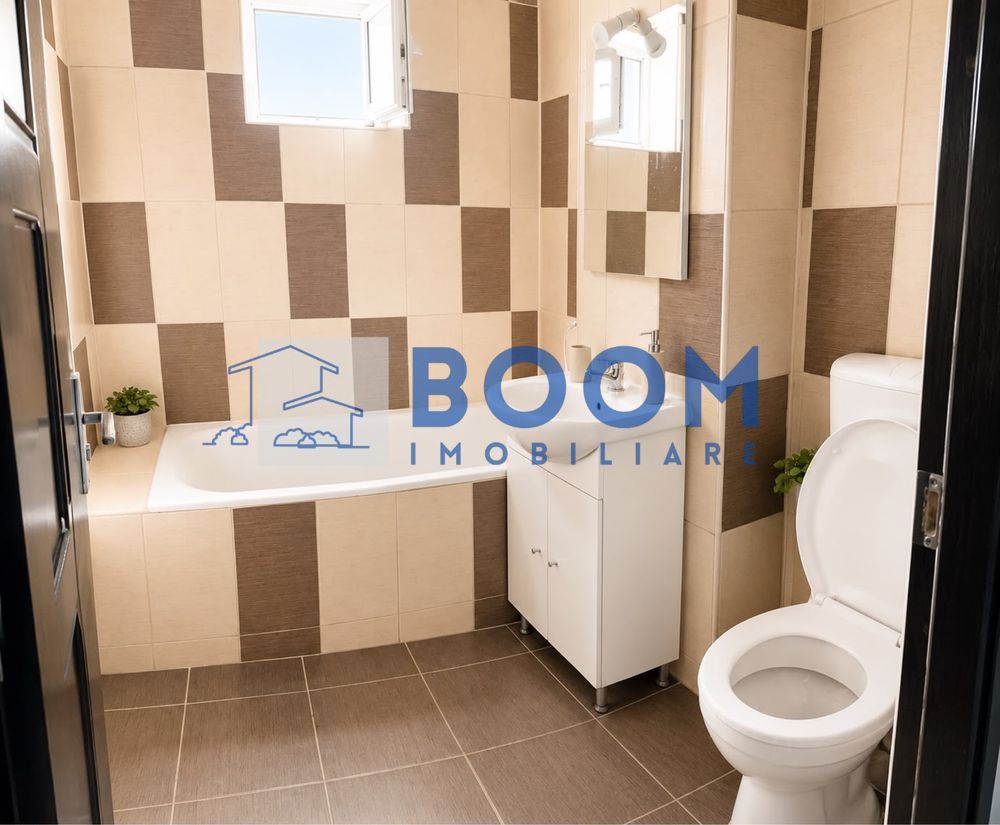 Apartament 2 camere | Zona Ostroveni | Vedere Panoramica - Poză 6