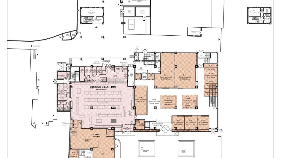 Clădire de birouri Bd. Constructorilor nr. 20A, Sector 6, București - Poză 5