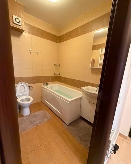 Apartament 2 camere Mihai Bravu cu Parcare privată inclusă si centrala - Poză 12