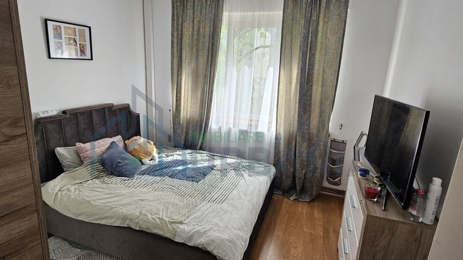 Apartament 2 camere, Podu Ros - Aleea Rozelor, etaj 2, 50 mp, mobilat si utilat - Poză 1