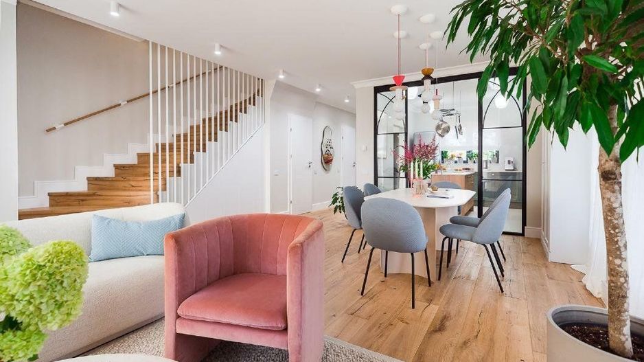 VILA DUPLEX | COMPLET MOBILATA SI UTILATA | PIPERA - Poză 2